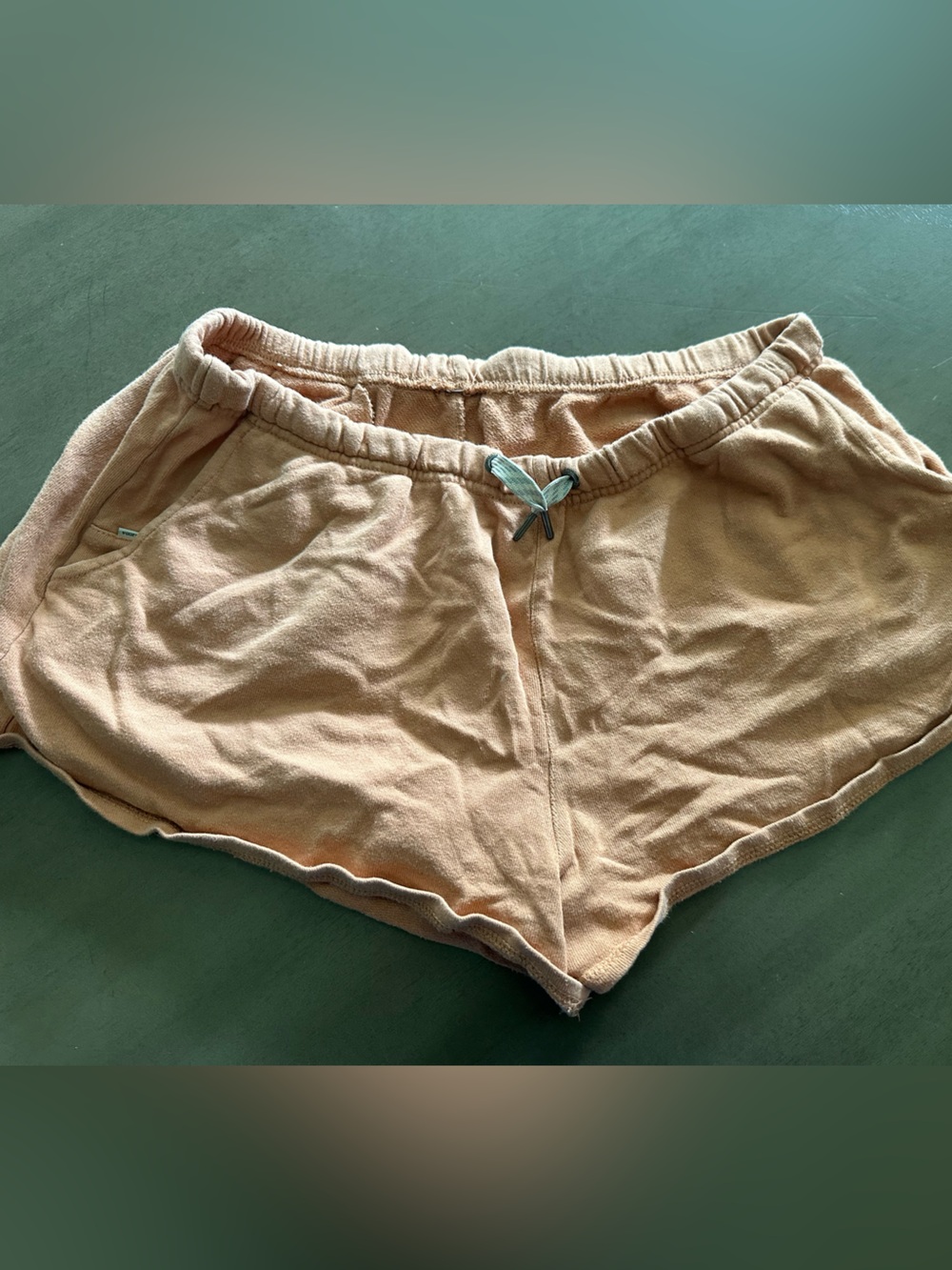 Vuori Peach Athletic Lounge Shorts